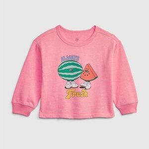 $18 ADD ON baby gap sweatshirt zara little co. h&m hanna andersson mini boden